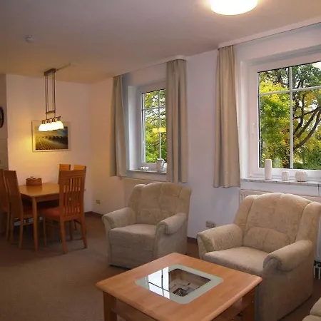 Haus Am Buchenpark 11 Apartament Neuhof (Heringsdorf)