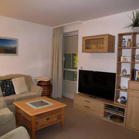 Haus Am Buchenpark 11 Appartement *
