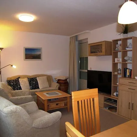 Appartement Haus Am Buchenpark 11 Neuhof (Heringsdorf)