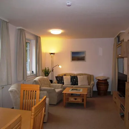 Appartement Haus Am Buchenpark 11 *
