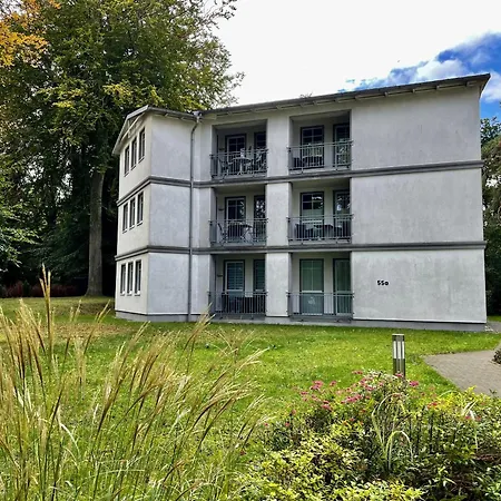 Apartman Haus Am Buchenpark 11