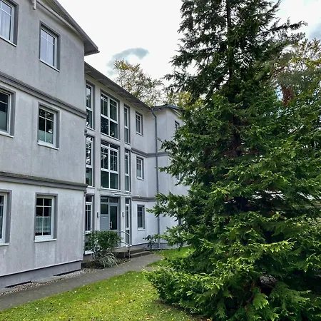 Apartament Haus Am Buchenpark 11
