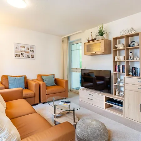 Appartement Haus Am Buchenpark 11