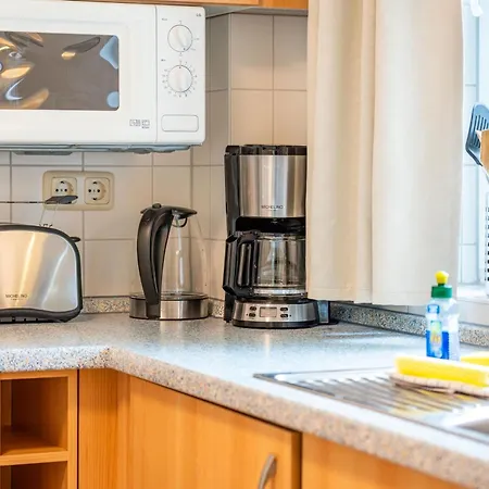 Haus Am Buchenpark 11 Neuhof (Heringsdorf)