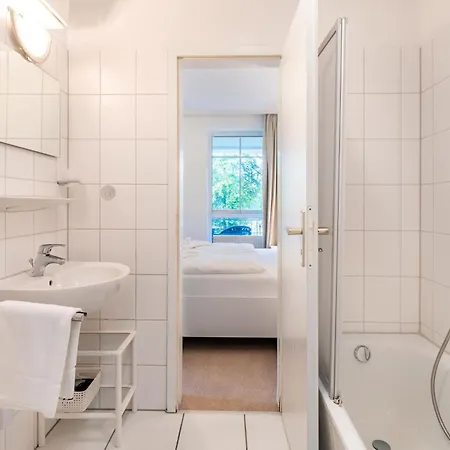 Haus Am Buchenpark 11 Apartament