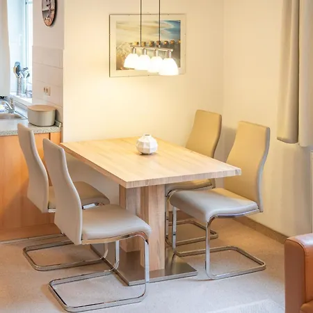 Appartement Haus Am Buchenpark 11 *