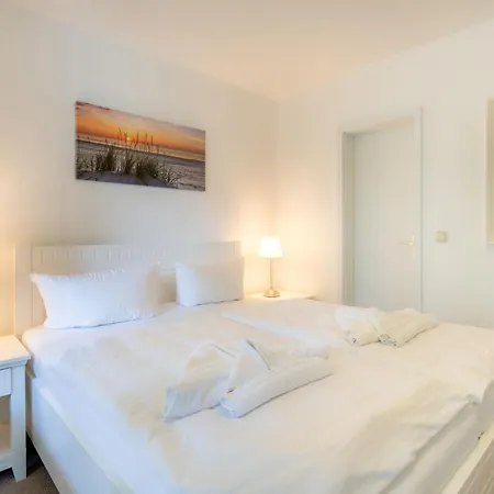 Appartement Haus Am Buchenpark 11 *