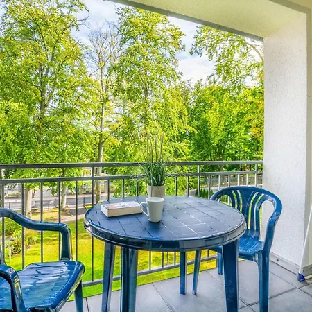 Haus Am Buchenpark 11 Appartement Neuhof (Heringsdorf)