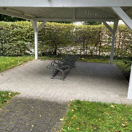 Appartement Haus Am Buchenpark 11 Neuhof (Heringsdorf)