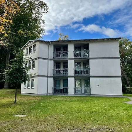 Appartement Haus Am Buchenpark 11